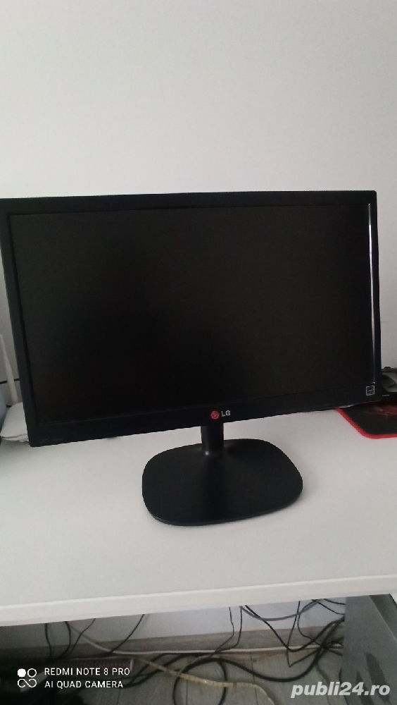 Calculator+monitor LG