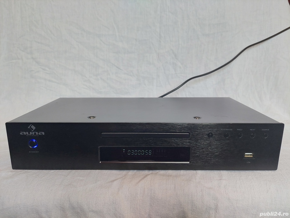 CD-Player Auna Multimedia