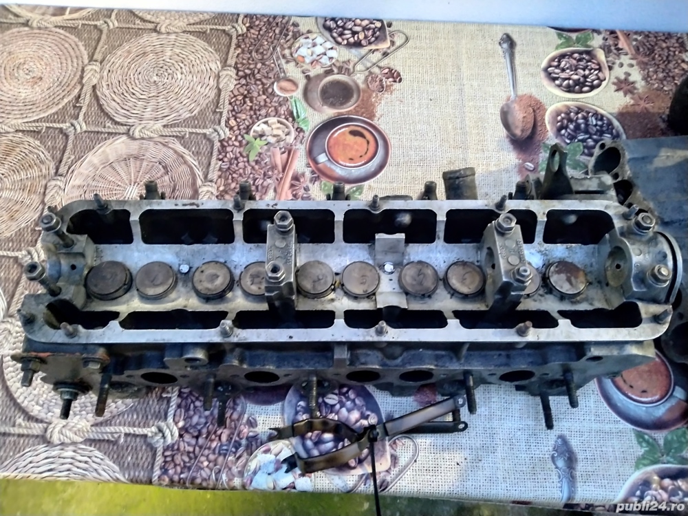 Chiulasă +Galerie de Audi100 2.0TD