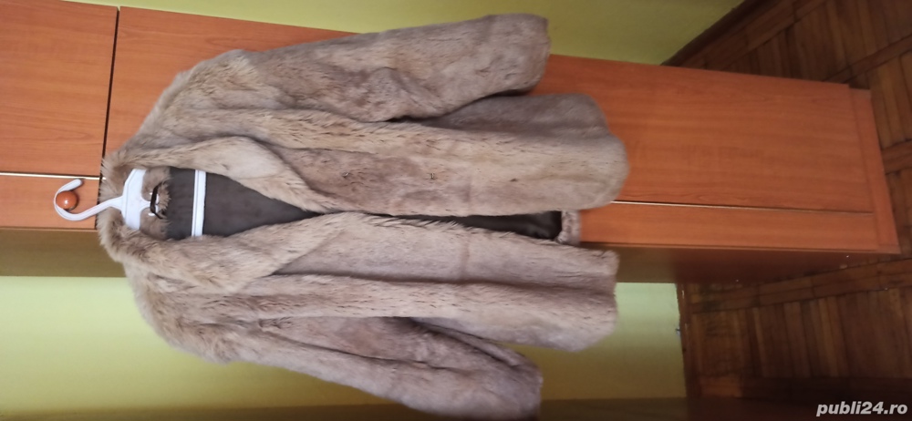 Haina blana naturala 