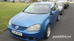 Dezmembram Volkswagen Golf 5