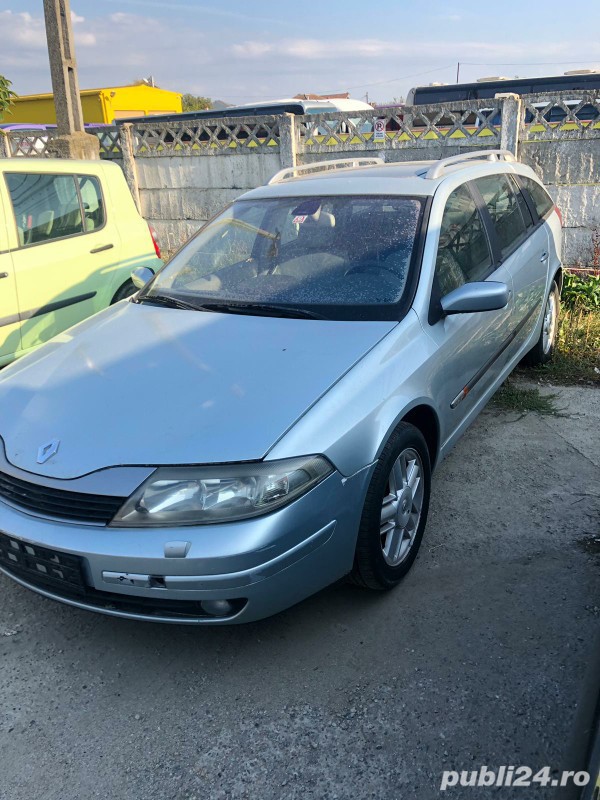 Dezmembram renault laguna 2