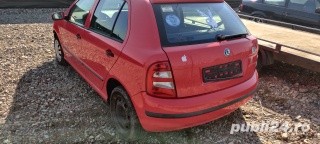 Dezmembram skoda fabia 1