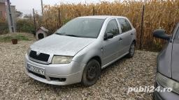 Dezmembram skoda fabia 1