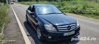 Dezmembram mercedes-benz c-class w204 limuzina
