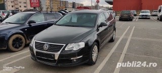 Dezmembram volkswagen passat b6