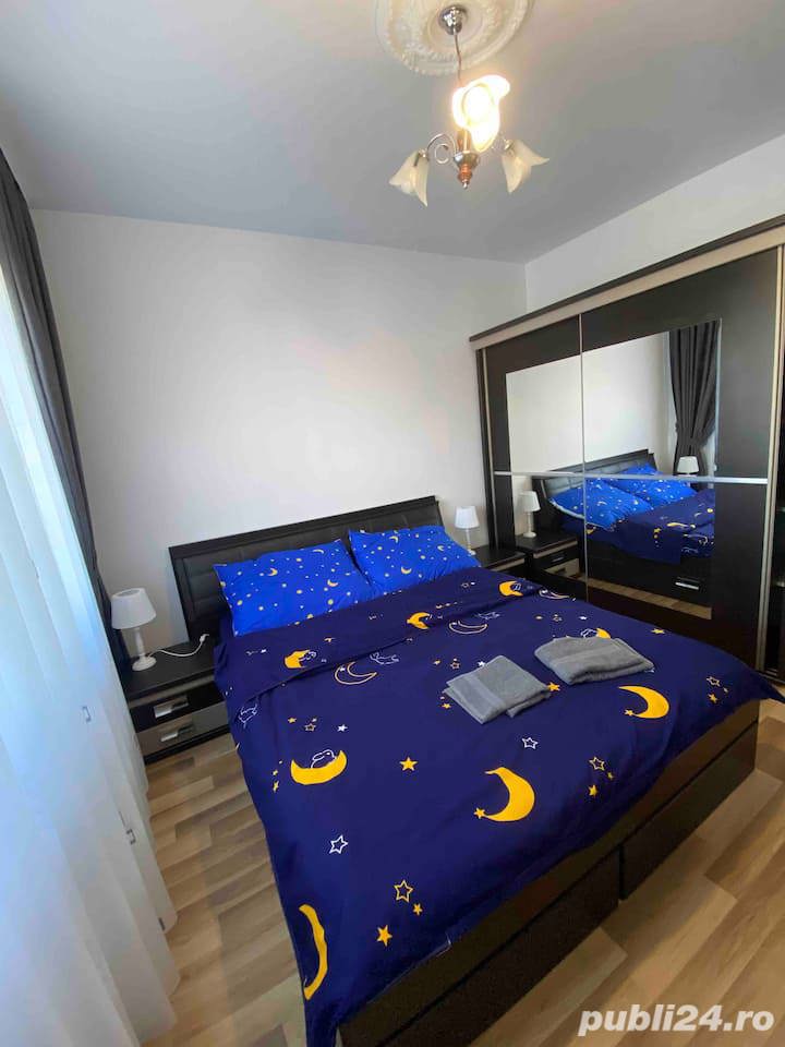 Inchiriez Cazare, Apartament Prima Residence Nufarul, regim hotelier