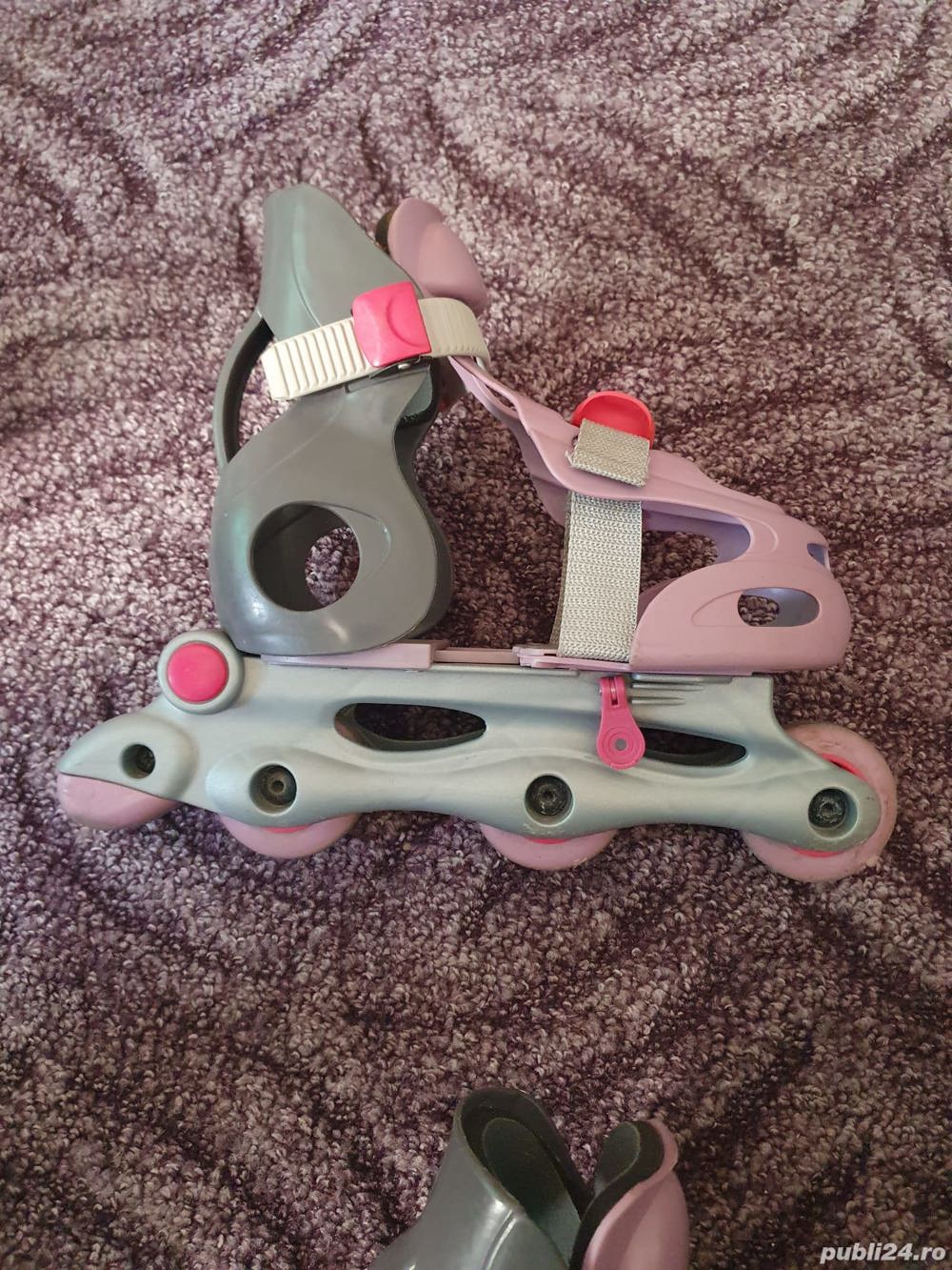 vind patine cu rotile regrabile