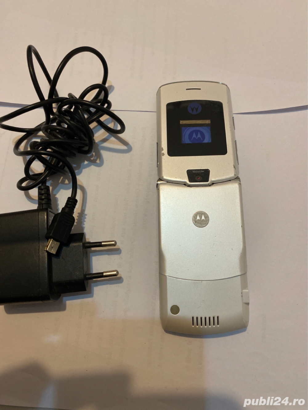 Motorola V3I,baterie noua