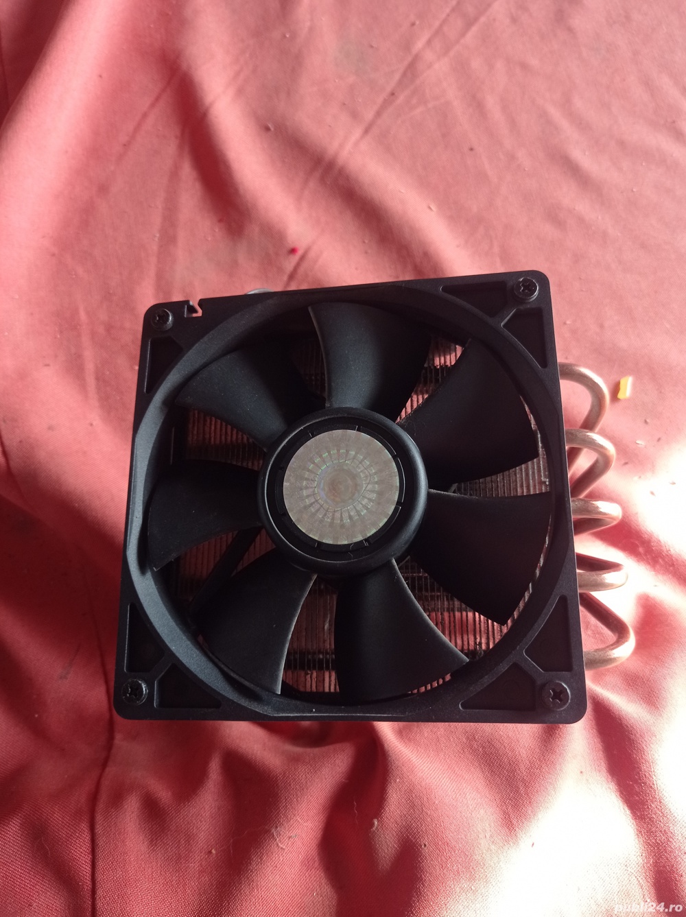 cpu cooler silver stone cooler master