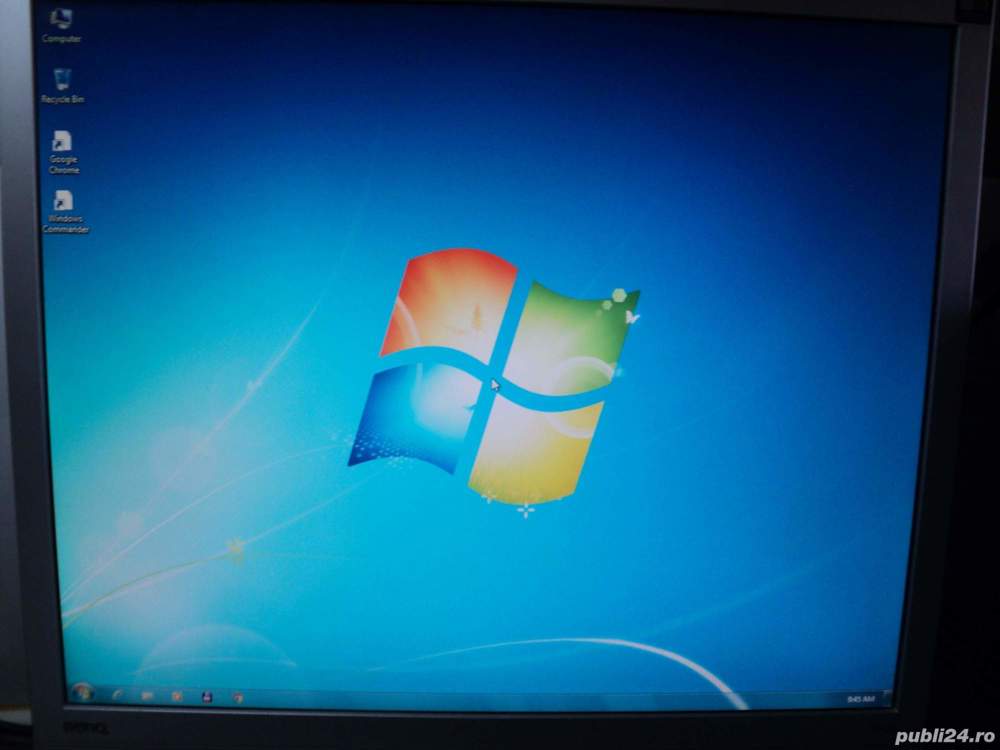 Monitor Benq FP92E 19" Cu Boxe