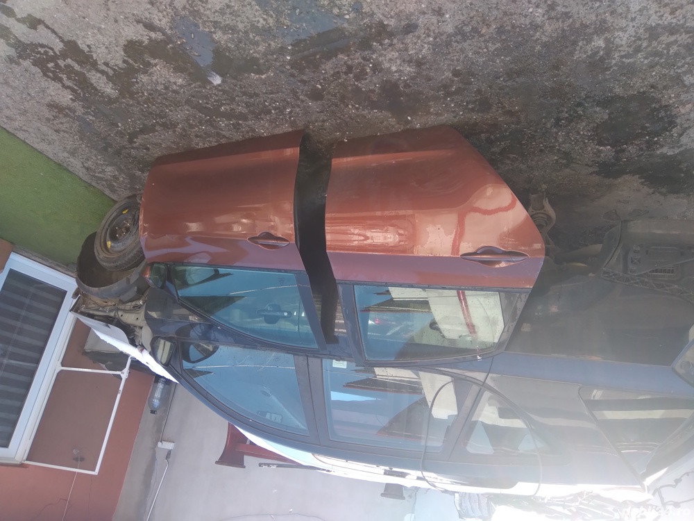 Uși hyundai i30 