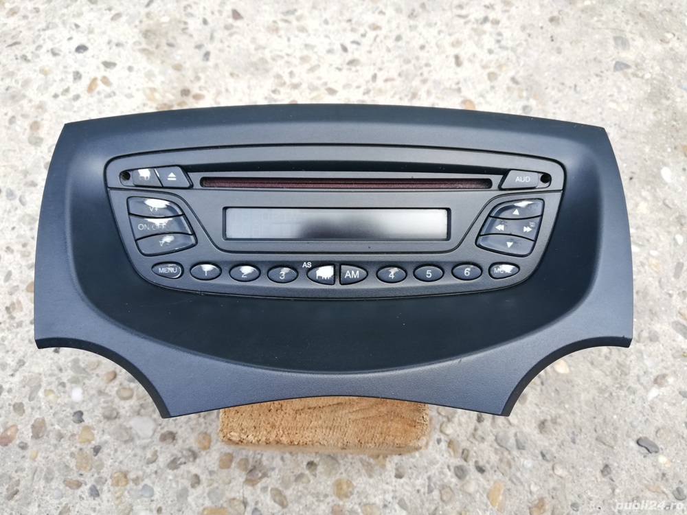 radio CD ford ka 2 mk2