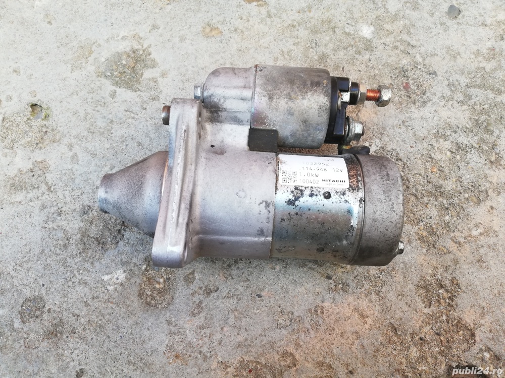 electromotor ford ka 2 mk2
