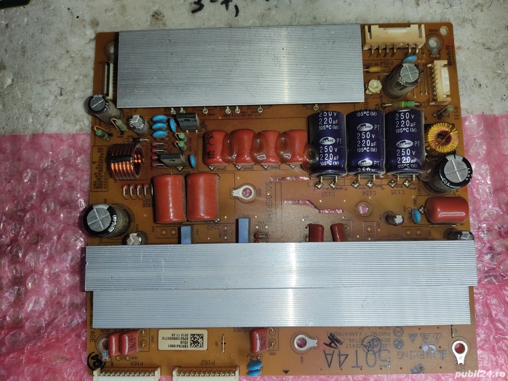 Eax64786801 / Eax64911301 / Eax64911201 / Lj92-01779a Lj41-09452a  