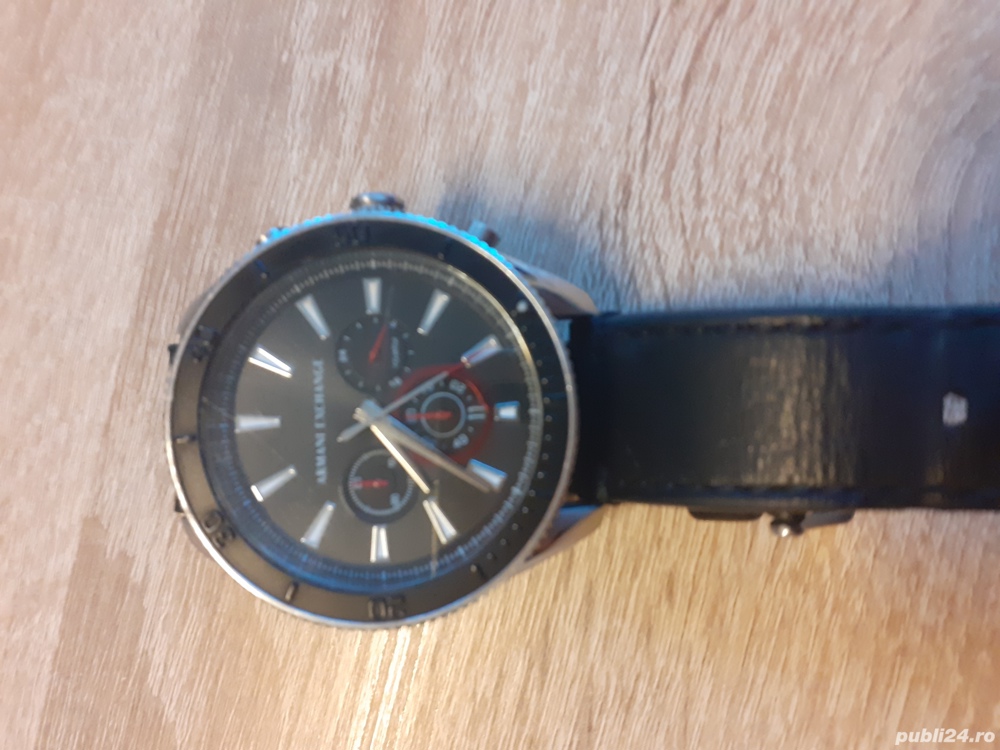 CEAS GEORGIO ARMANI EXCHANCE 