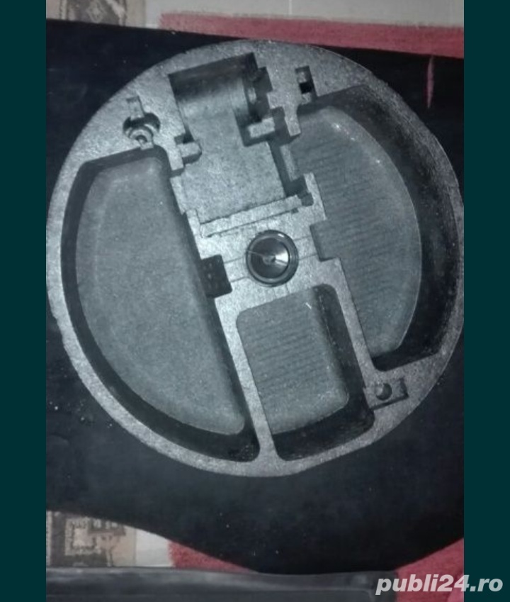 Suport kit roata de rezerva ford