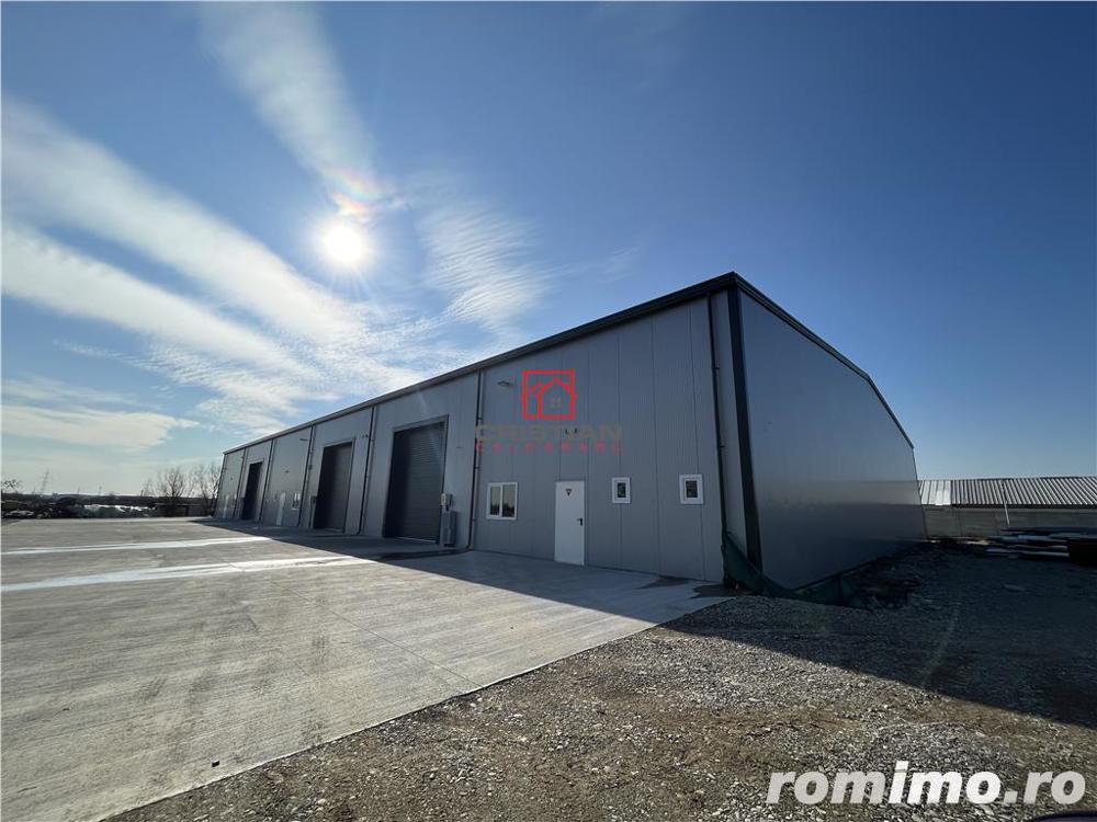 Inchiriere depozit hala spatiu industrial Pantelimon - Centura