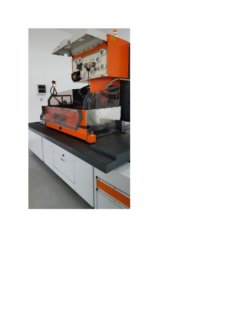 Masina de erozimat de vanzare