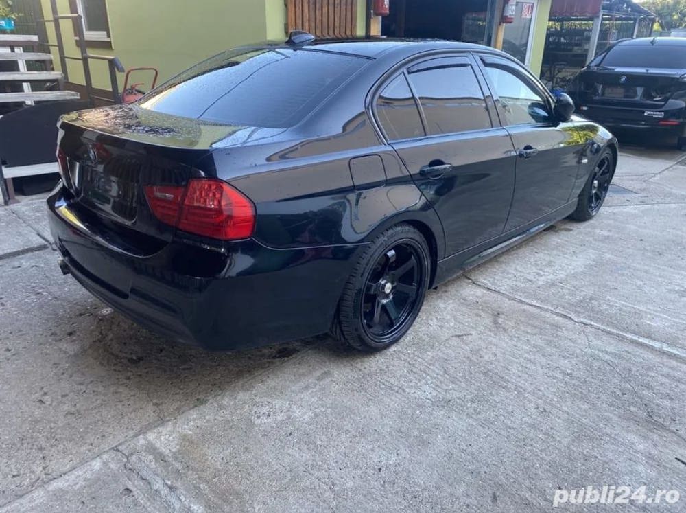 Piese BMW E90 LCI 318d an 2011