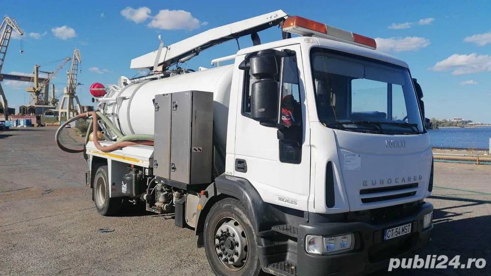 Se vinde Vidanja Iveco 18000 euro+TVA+ 1 VIDANJA  IVECO 10.000 euro+tva