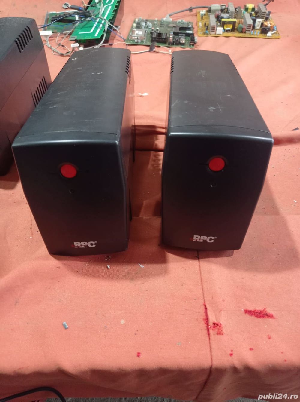 Ups 600va 360w Cyberpower Value 600e