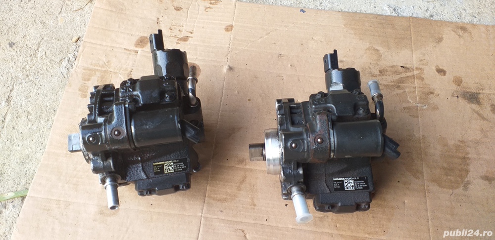 pompă de injecție rotativă 