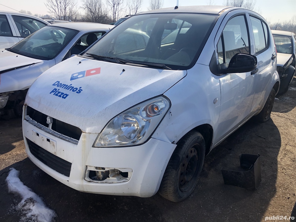 Dezmembrez Suzuki Splash