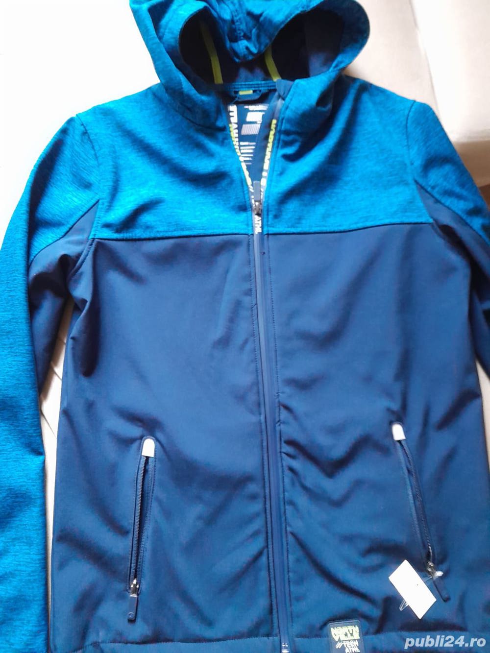 Jacheta softshell noua, mar. 176