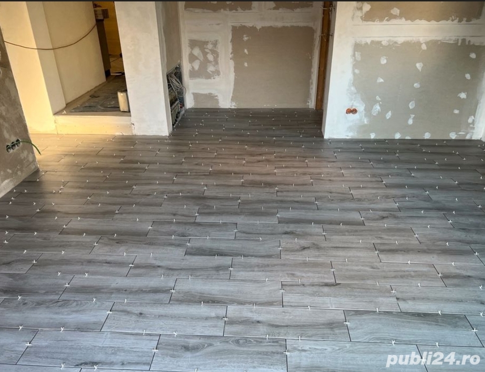 Amenajări interioare 