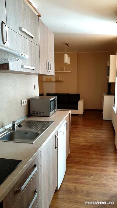 apartament cu o camera in zona Girocului de inchiriat