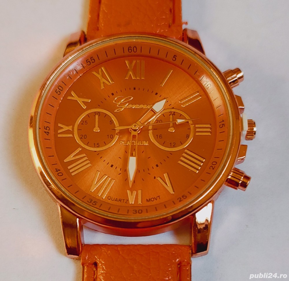 Ceas de mână pe Quartz pentru damă