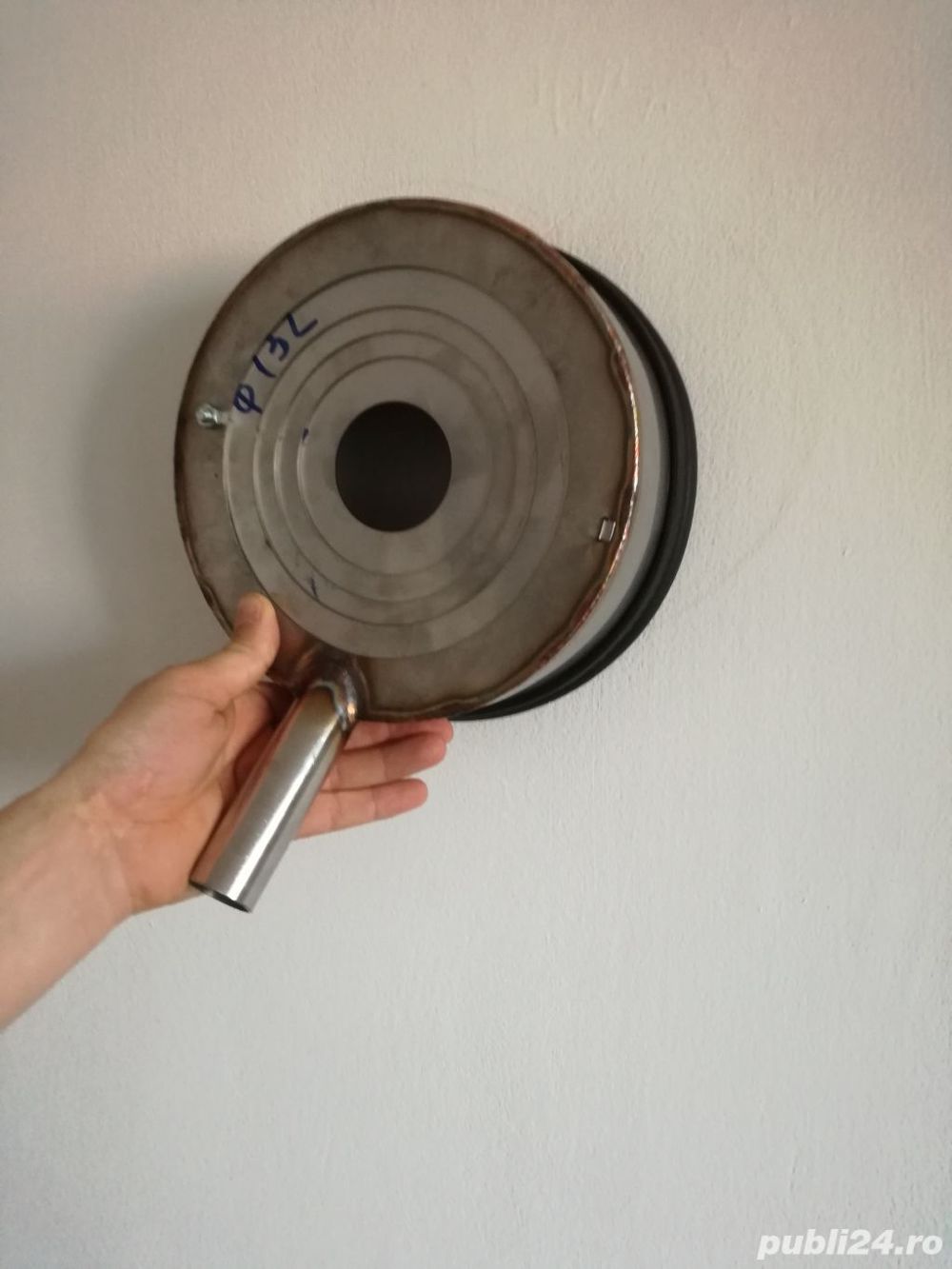 colector de apa si praf carotare D 52,92,112,132,162