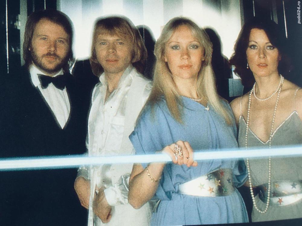 Vand toata muzica ABBA din 1972 - 2021 .