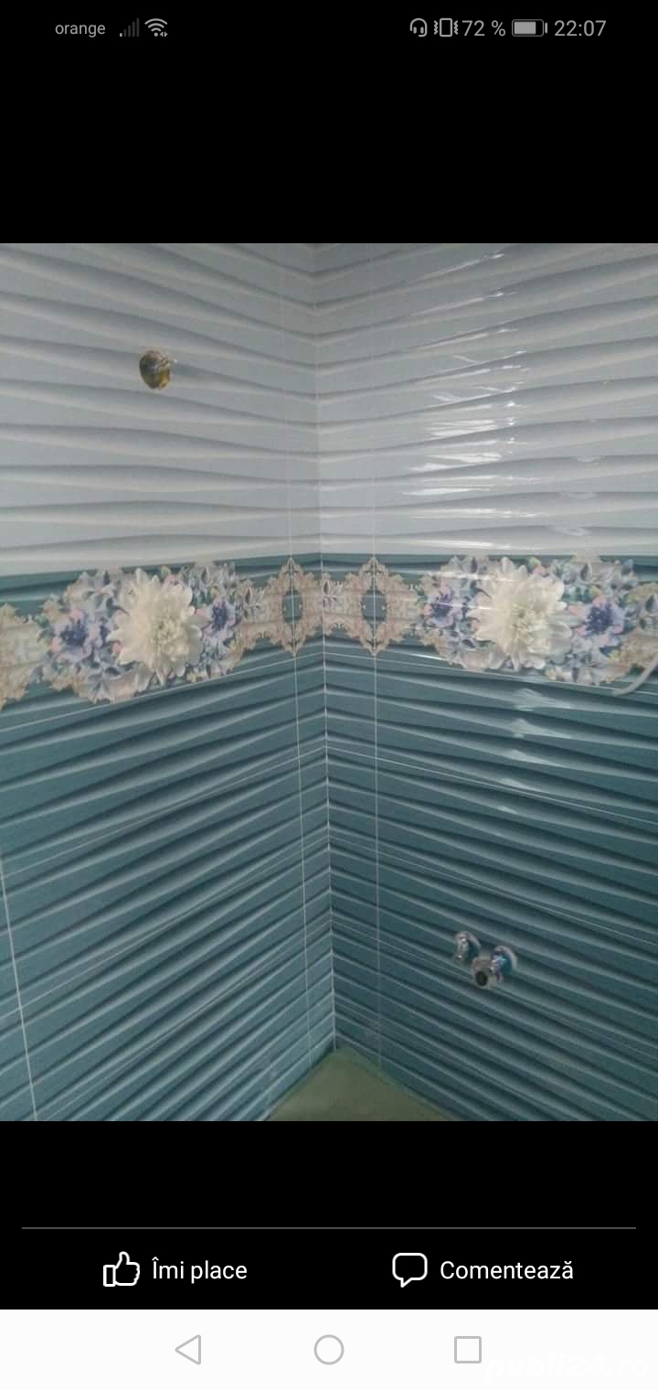 Construcții, renovări, amenajări interioare Bârlad 