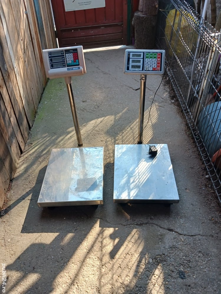 Cântare electronice