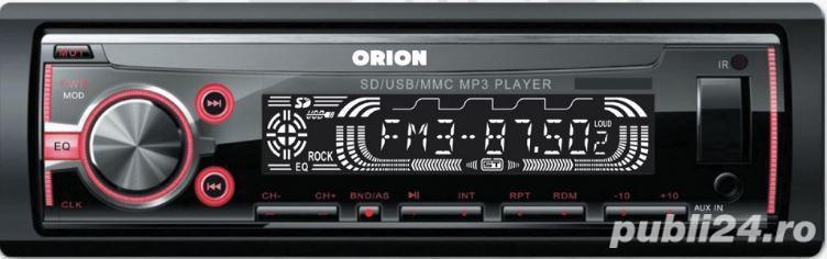 Player auto Orion cu slot SD și USB