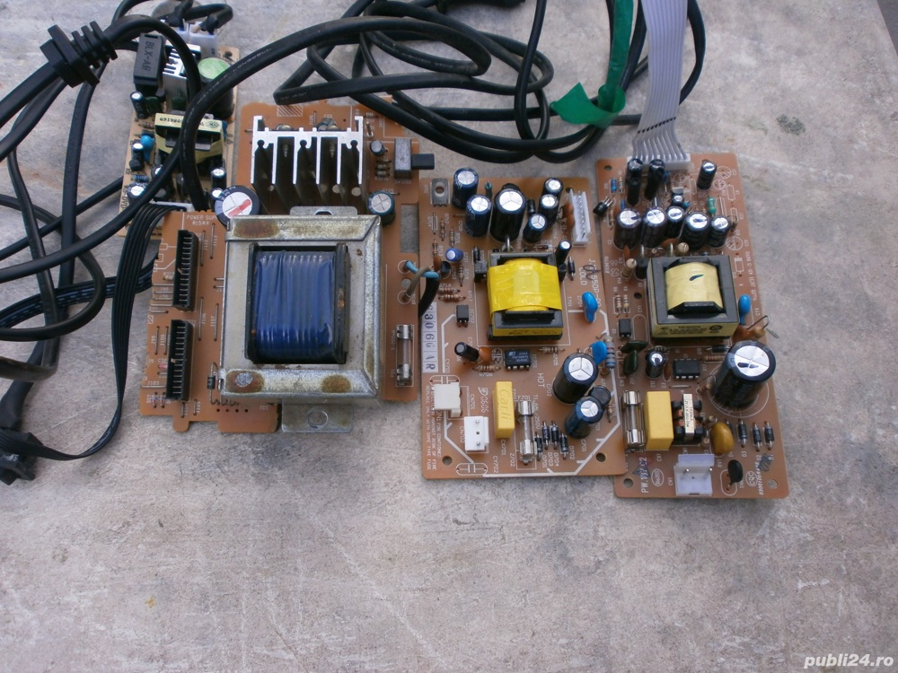 surse de alimentare diverse