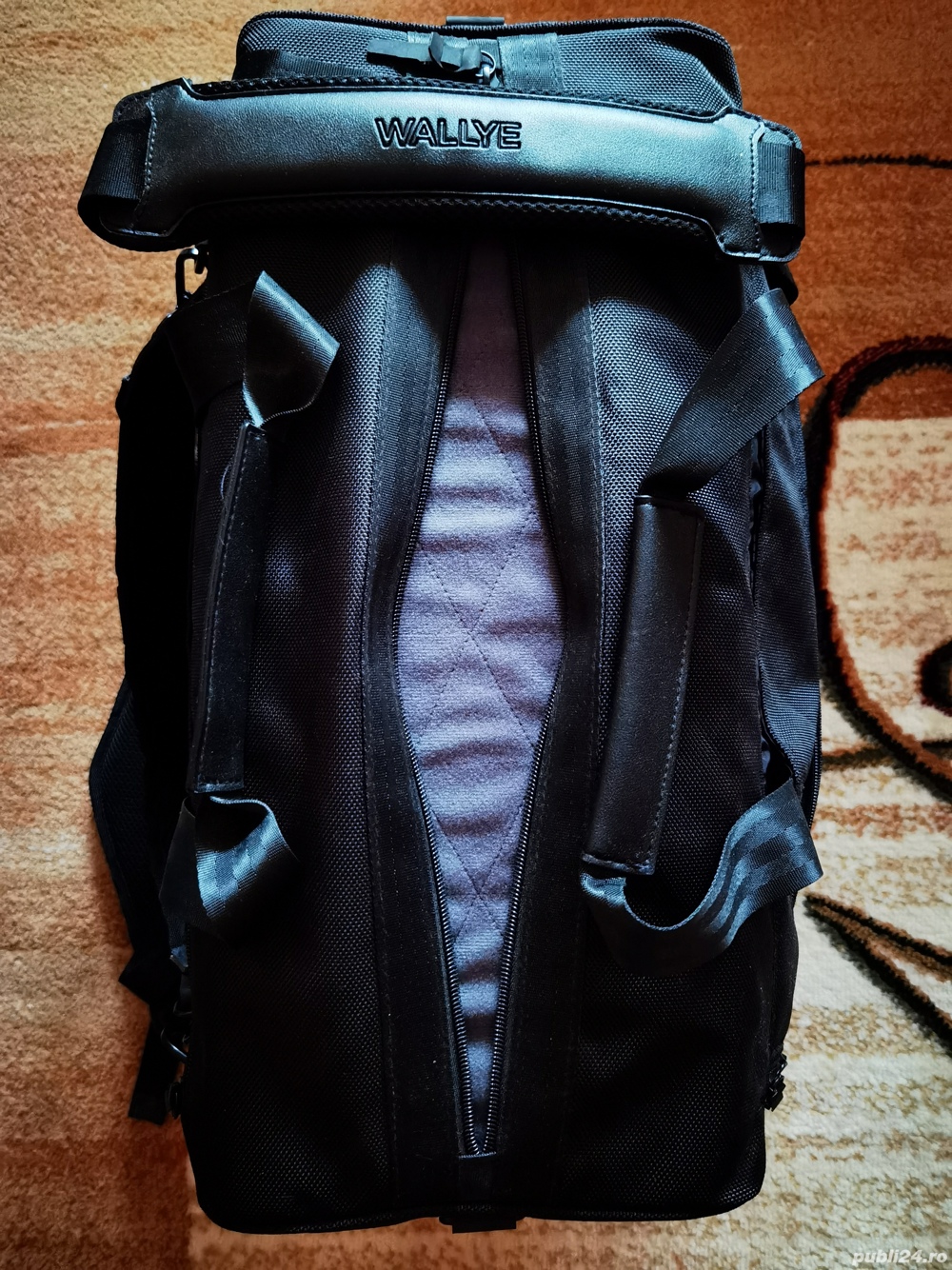 Rucsac Wallye Tactik Duffle pentru transport carcase PC NCase M1