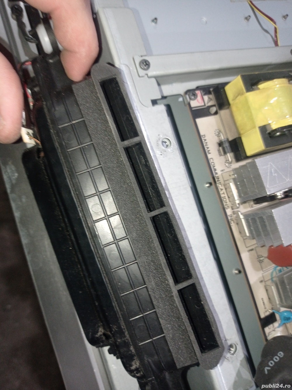 set 2 difuzoare bn96-03271a de pe tv Samsung le40m91b