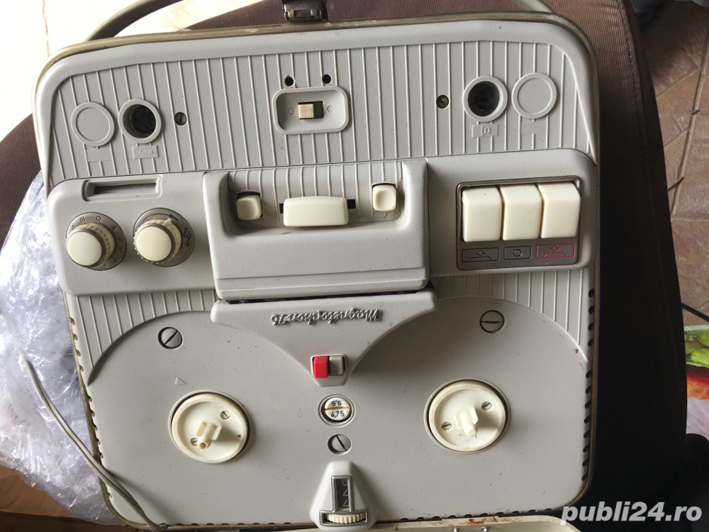 magnetofon Telefunken 76 colectie