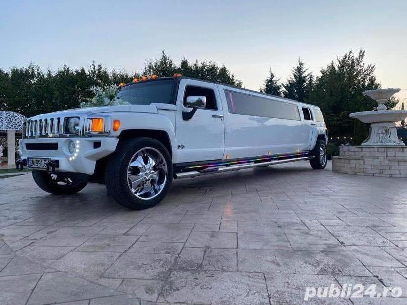 limuzine masini de epoca pentru evenimente