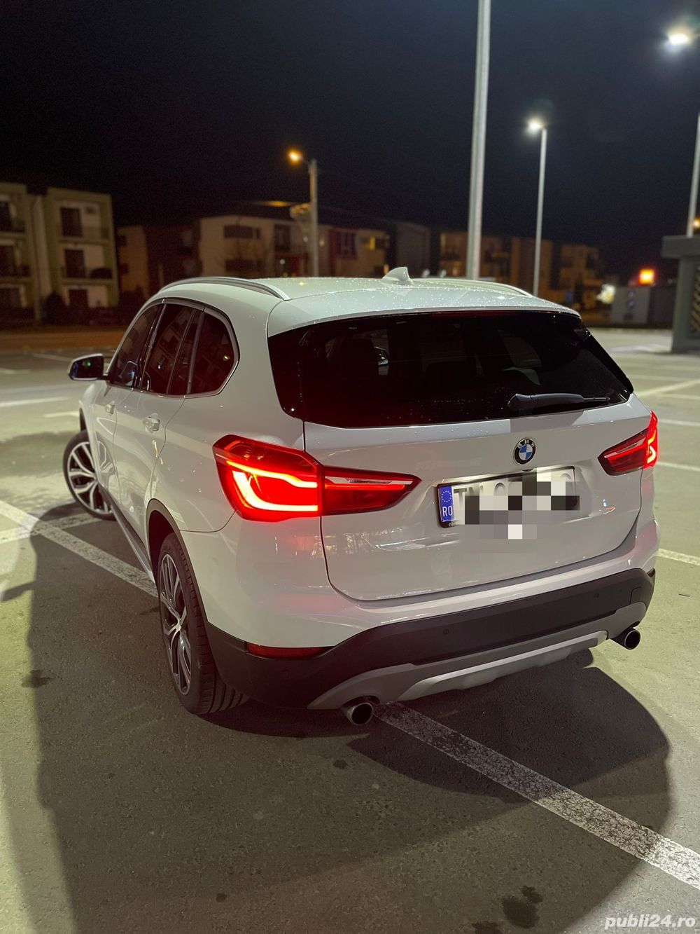 Vand bmw x1