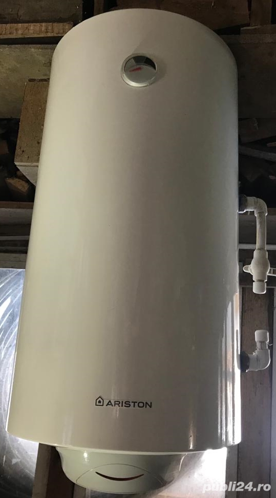 Vand boiler Ariston termoelectric cu serpentina