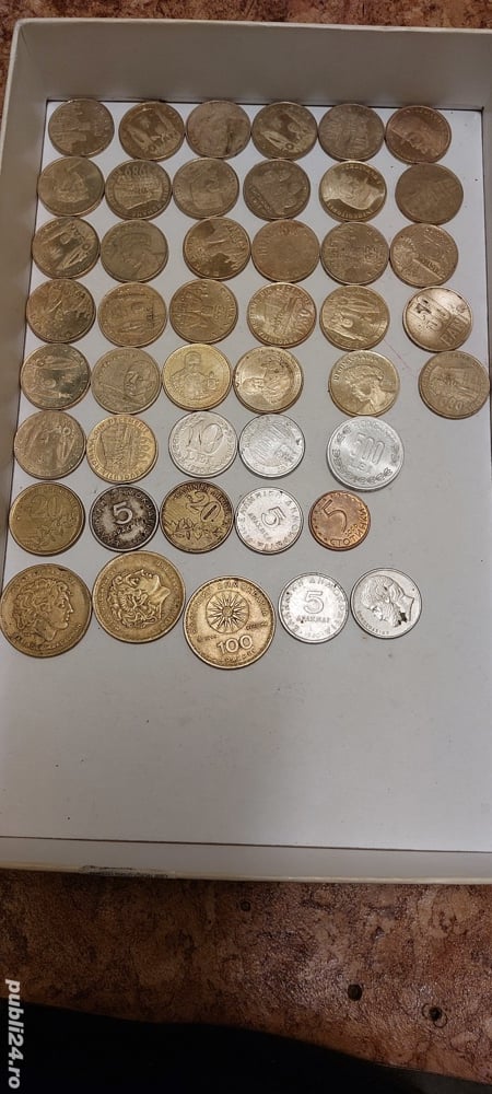 Monezi de colectie.as