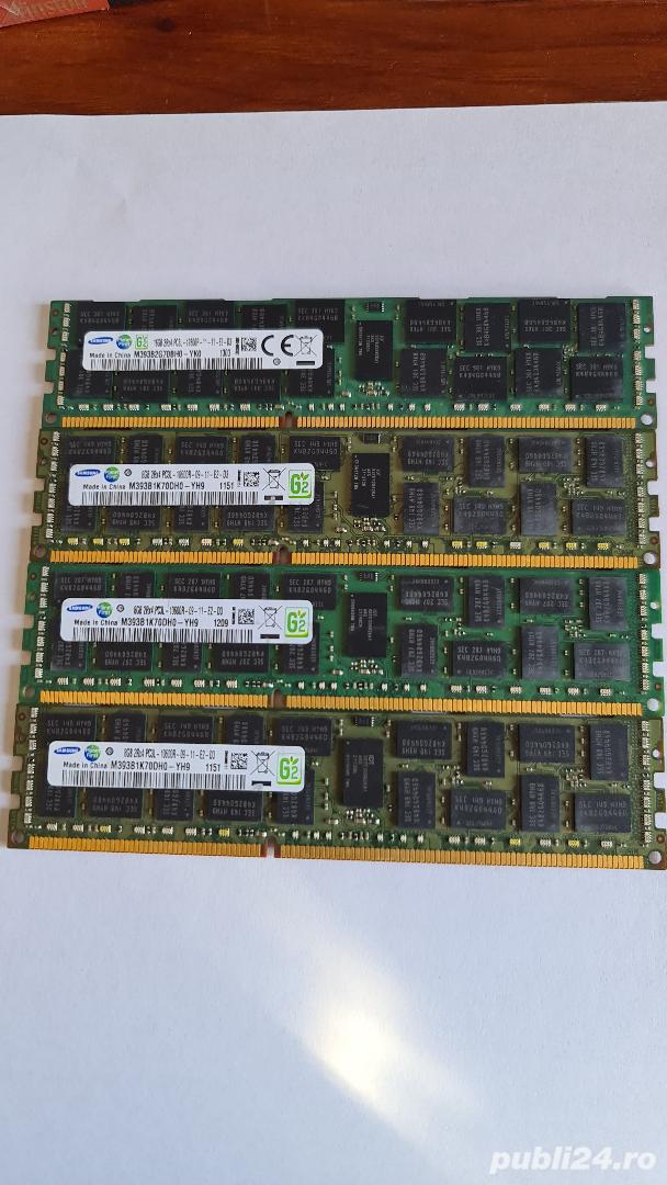 RAM Server 8 GB, 16 GB