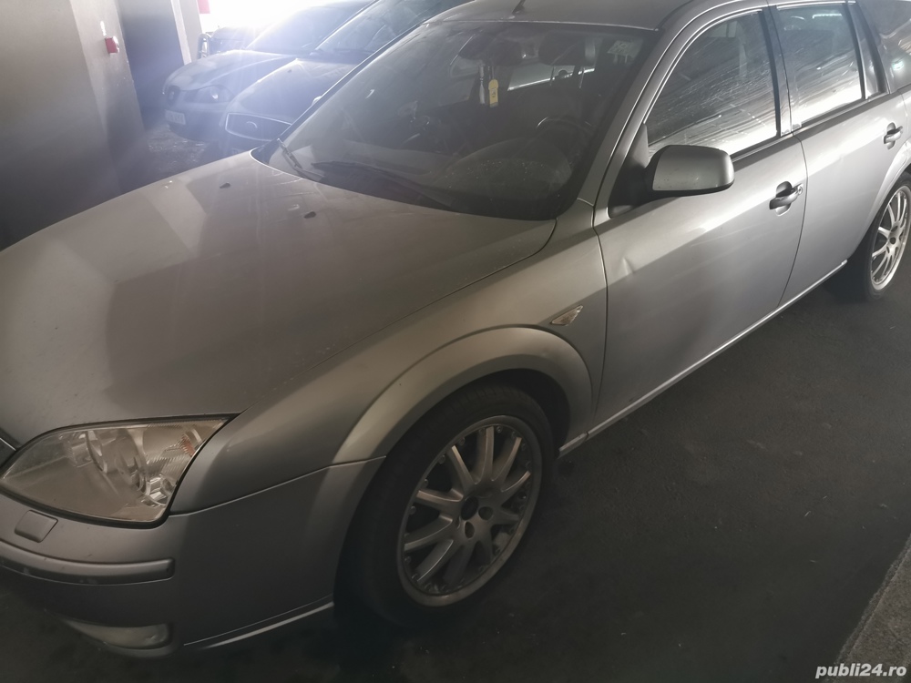 Vând jante Ford Mondeo Originale 