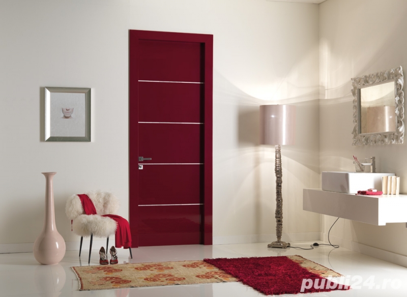 Vand usa de interior - productie Italia 