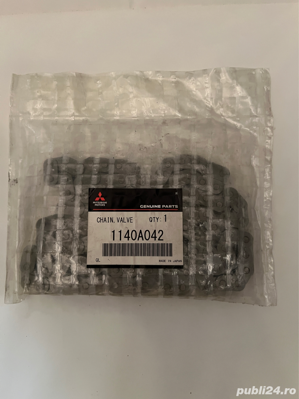 Lanț distribuție Mitsubishi Outlander