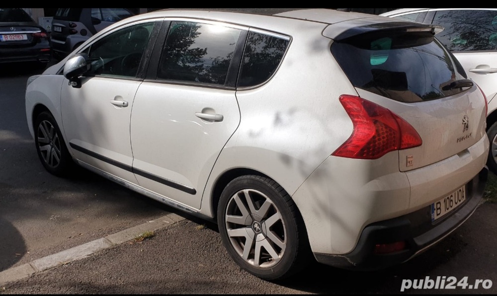 Dezmembrez Peugeot 3008 Hibrid